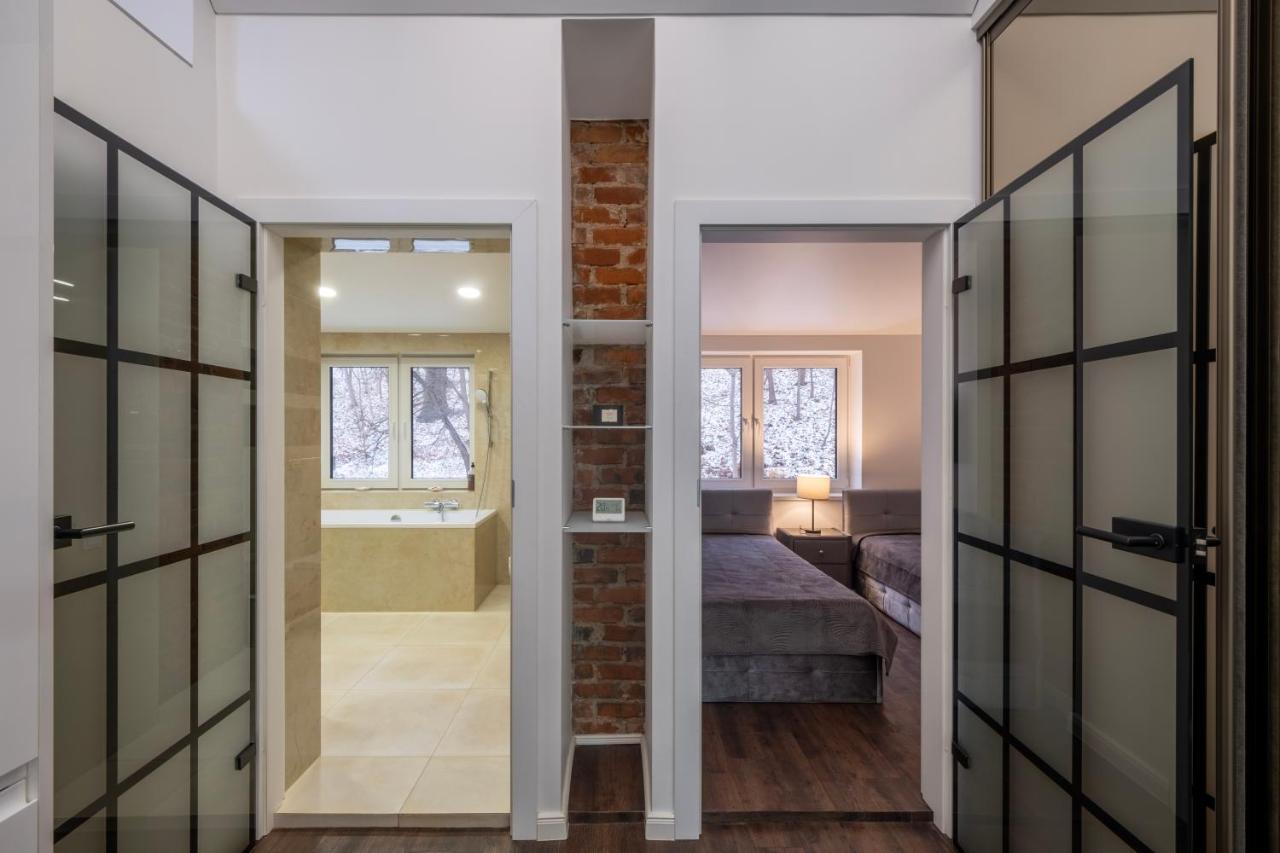Bravo Apartments คอนัส ภายนอก รูปภาพ
