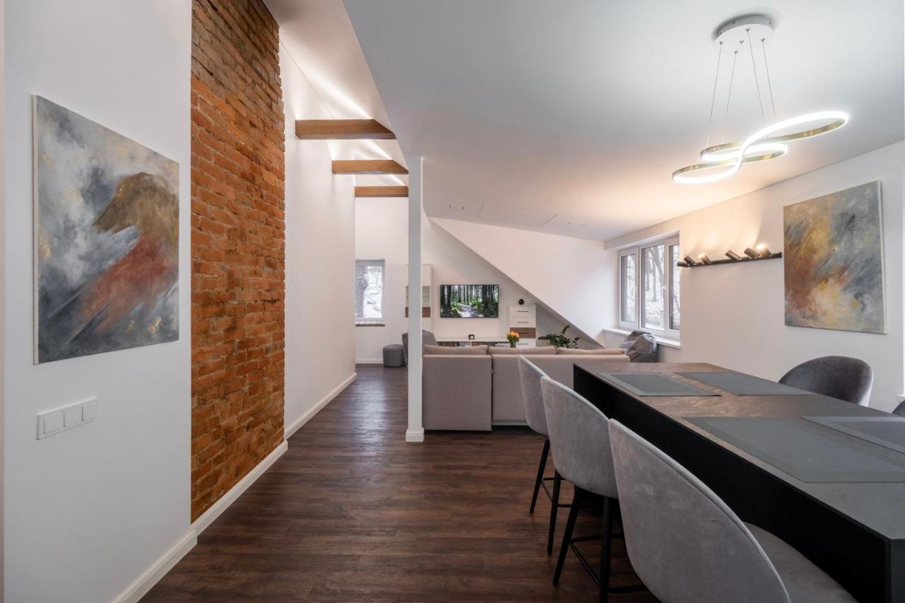 Bravo Apartments คอนัส ภายนอก รูปภาพ